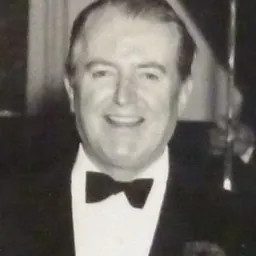 Portrait of Jack Warner