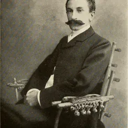 Portrait of August Scherl
