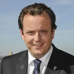 Portrait of Michael Mack