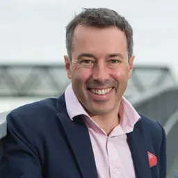 Portrait of Turtle Bunbury