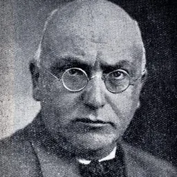 Portrait of Epameinondas Thomopoulos