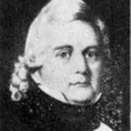 Portrait of Henry Adams Bullard