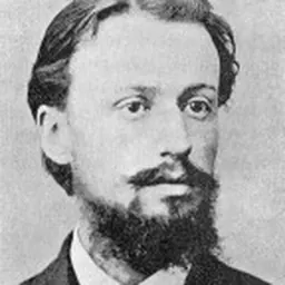 Portrait of Anton Ausserer