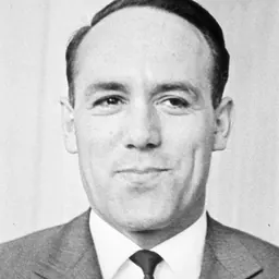 Portrait of Bertram Jäger