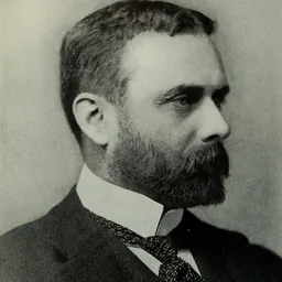 Portrait of Sir Gilbert Parker, 1st Baronet