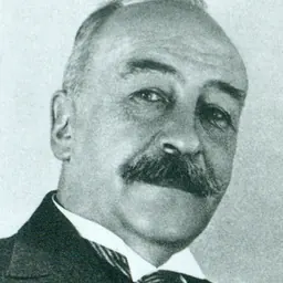 Portrait of Fritz Bleichröder