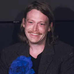 Portrait of Caleb Landry Jones