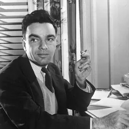 Portrait of Martin Kamen