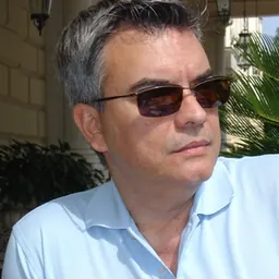 Portrait of Eduardo Pitta