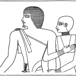 Portrait of Khufukhaf I