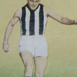 Portrait of Keith Stackpole
