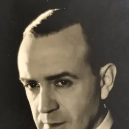 Portrait of Henri Debain