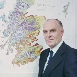 Portrait of Thomas Summers West