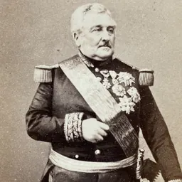 Portrait of Jean-Baptiste Philibert Vaillant