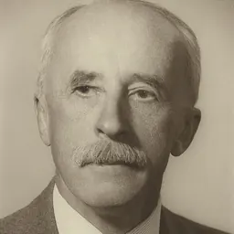 Portrait of Nicholas Minorsky