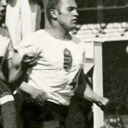 Portrait of László Barsi