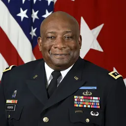 Portrait of Charles W. Hooper