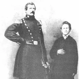 Portrait of Angus MacAskill