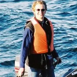Portrait of Jim Payne
