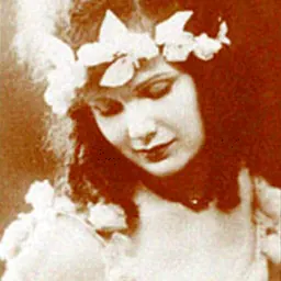 Portrait of Feriha Tevfik
