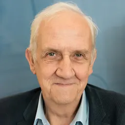 Portrait of Andrzej Friszke
