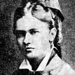 Portrait of Mariya Kutitonskaya