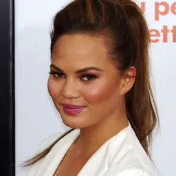 Portrait of Chrissy Teigen