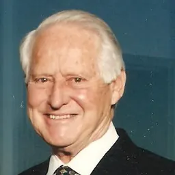 Portrait of Perry O. Hooper, Sr.