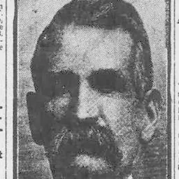 Portrait of Green B. Adair