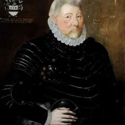Portrait of Walter Aston