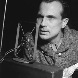 Portrait of Wilhelm Borchert
