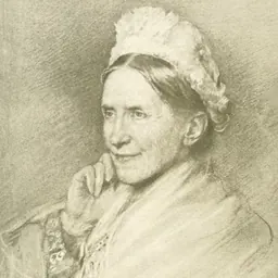 Portrait of Anna Swanwick