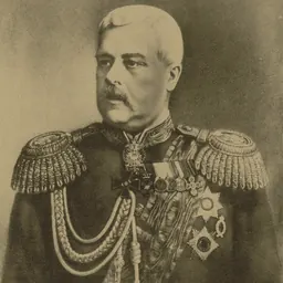 Portrait of Alexander Drenteln