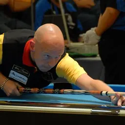 Portrait of Ralf Souquet