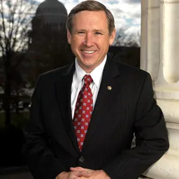 Portrait of Mark Kirk