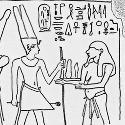 Portrait of Sobekhotep VIII