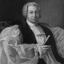 Portrait of James Monk