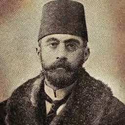 Portrait of Mevlanzade Rifat Bey