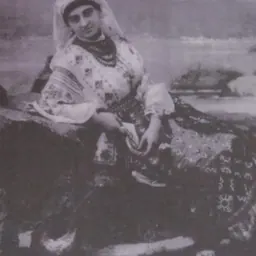 Portrait of Hélène Bibesco