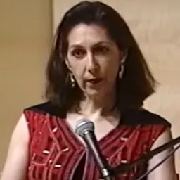 Portrait of Roxane Farmanfarmaian