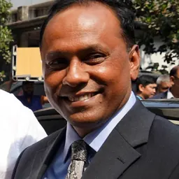 Portrait of Kayser Kamal
