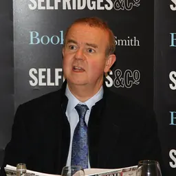 Portrait of Ian Hislop