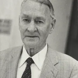 Portrait of Arve Lønnum