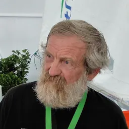 Portrait of Aleksander Doba