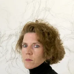 Portrait of Paula Doepfner