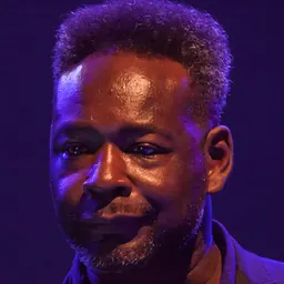 Portrait of A Guy Called Gerald