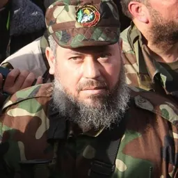 Portrait of Az al-Din Haddad