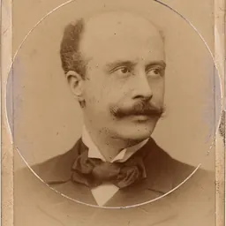Portrait of Pietro Floridia