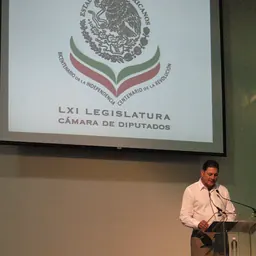 Portrait of Carlos Samuel Moreno Terán