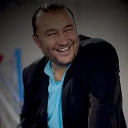 Portrait of Christophe Tiozzo